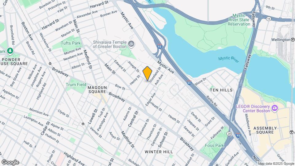 36 Meacham St Rentals in Somerville, MA