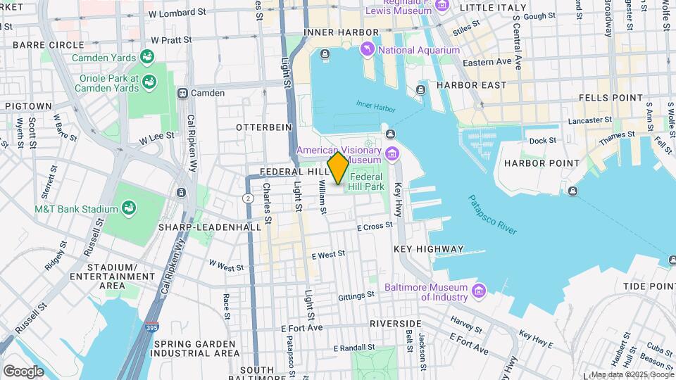 222 Warren Ave Mapa y Detalles de la Ubicación
