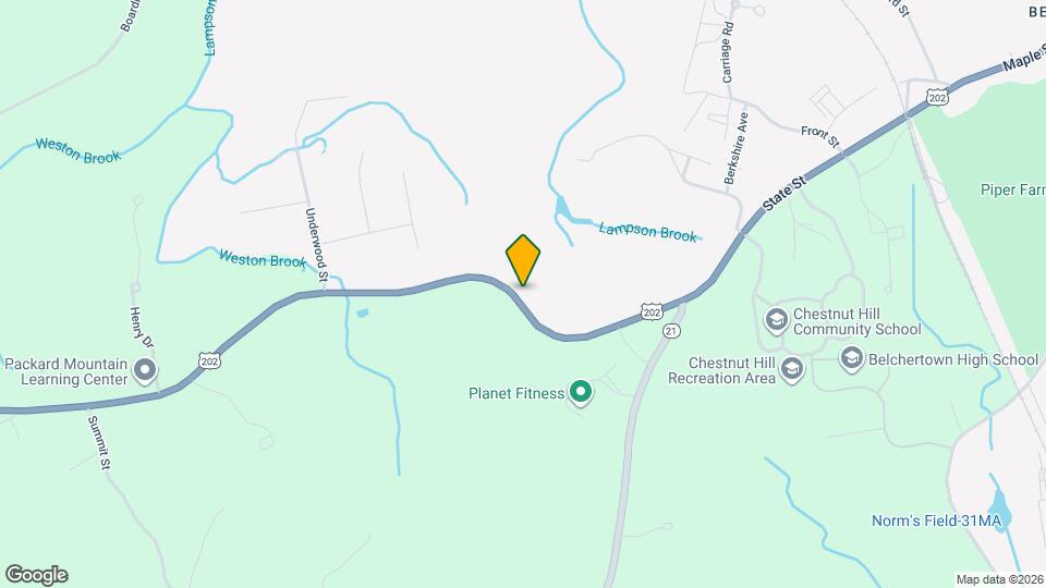 236 State St Map and Location Details