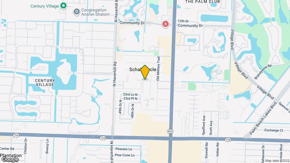 4730 Marguerita Dr, Unit A Map and Location Details