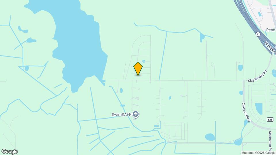 5156 Clay Whaley Rd Map and Location Details