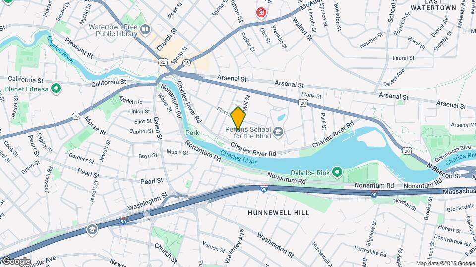 33 Fifield St Map and Location Details