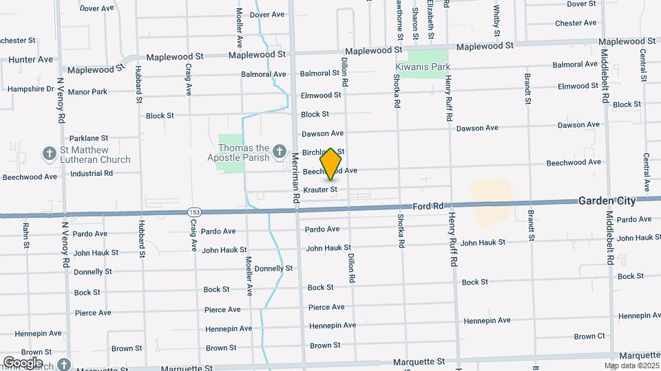 31112 Krauter St Map and Location Details