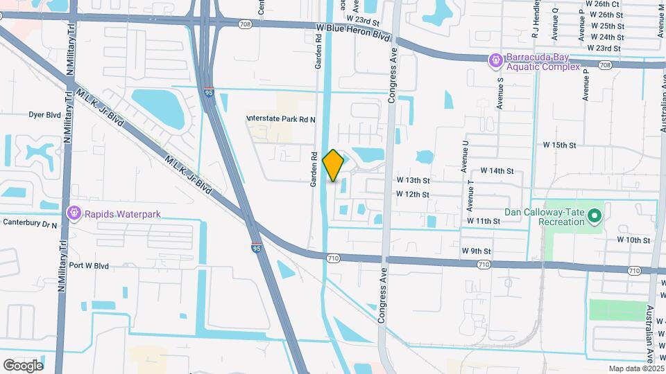 1213 Lucaya Dr Map and Location Details