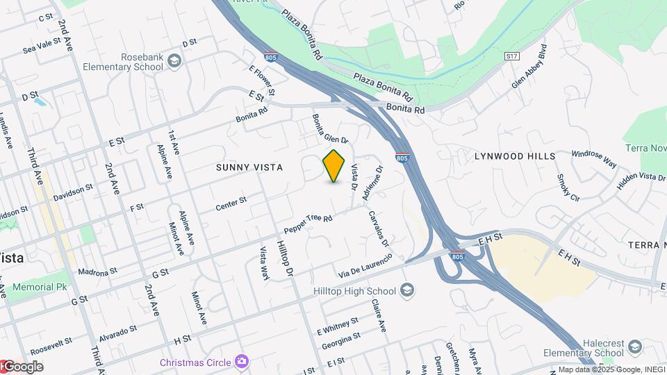 99 Pepper Tree Rd, Unit Apartment Map and Location Details