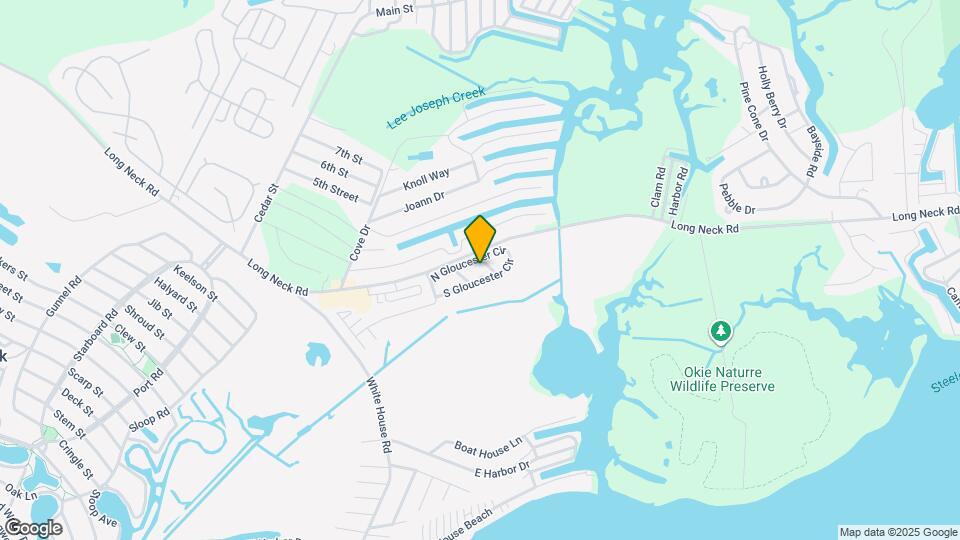 35770 S Gloucester Cir Map and Location Details