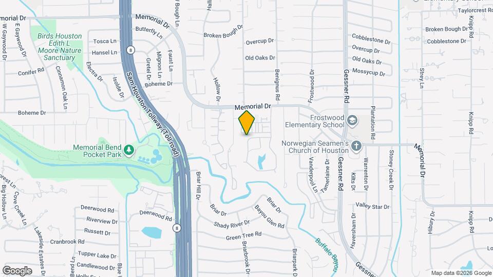 100 Litchfield Ln Map and Location Details
