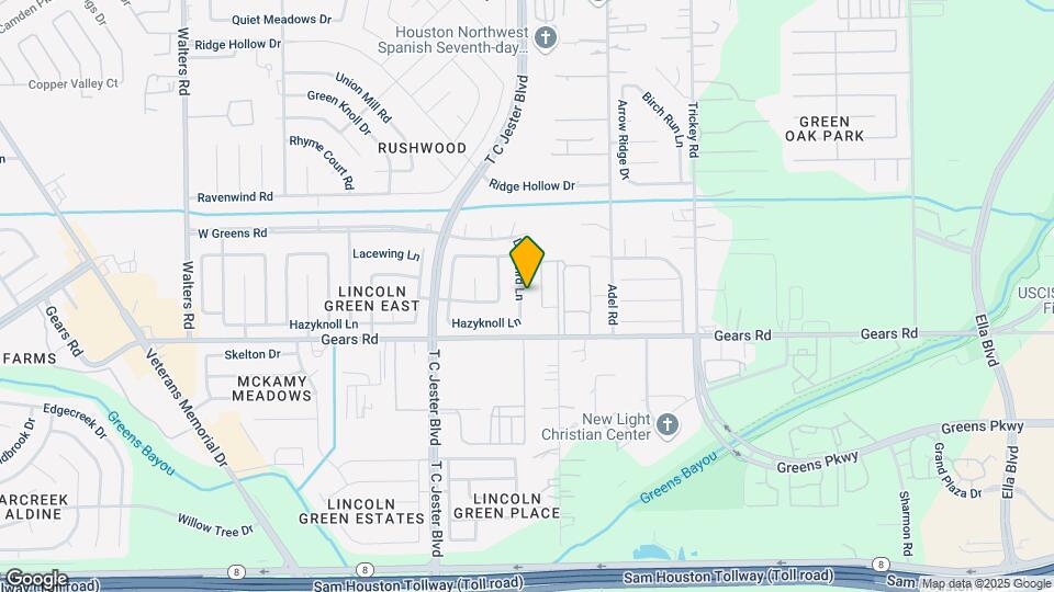 11326 Lovebird Ln Map and Location Details