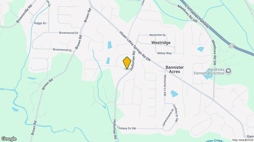 4901 Martin Farms Rd Map and Location Details