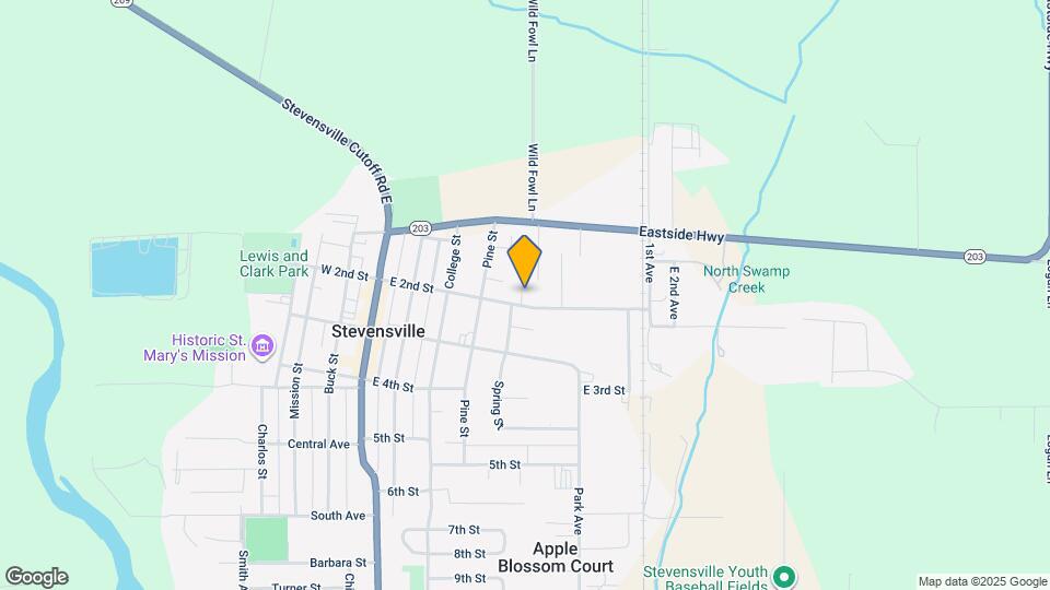 506 E Second St Apartments Stevensville, MT Apartments For Rent