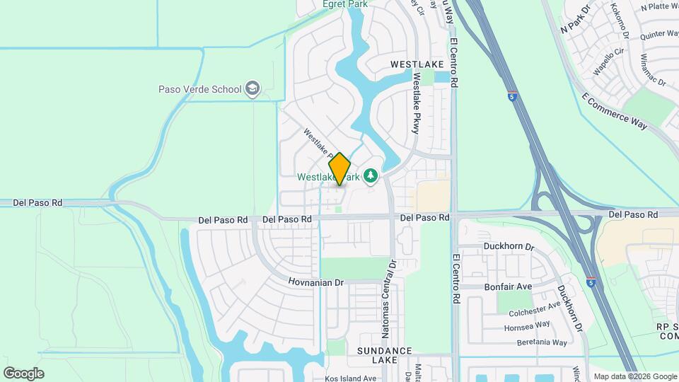 501 Candela Cir Map and Location Details