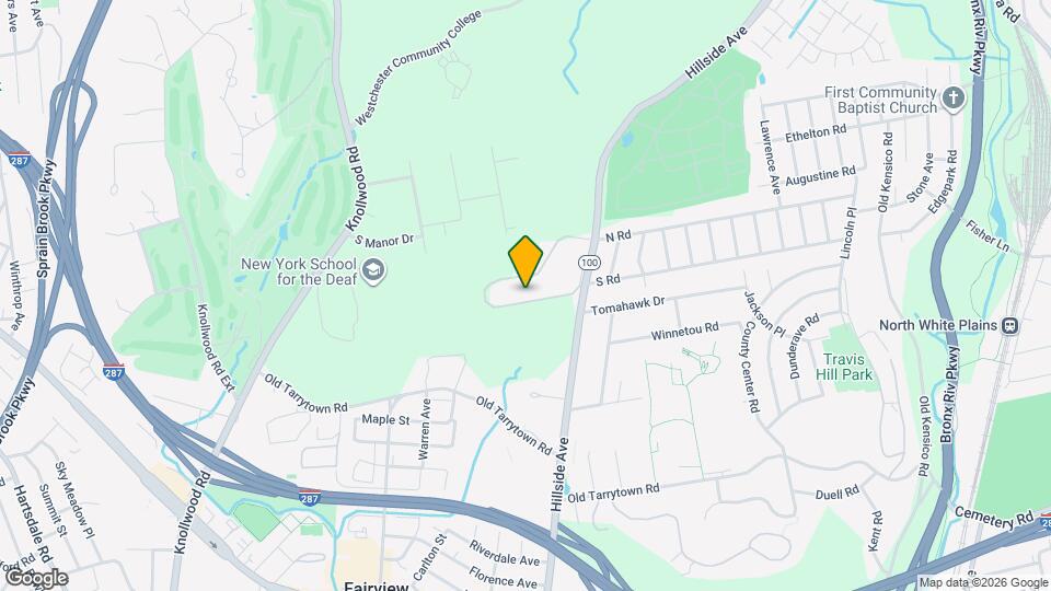 12 Granada Crescent Map and Location Details