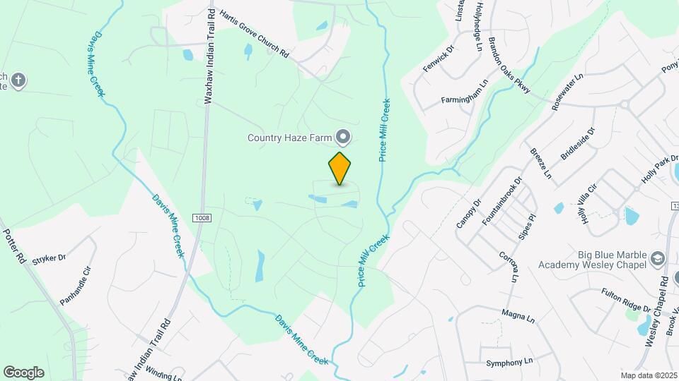 5046 Grain Orchard Rd Map and Location Details