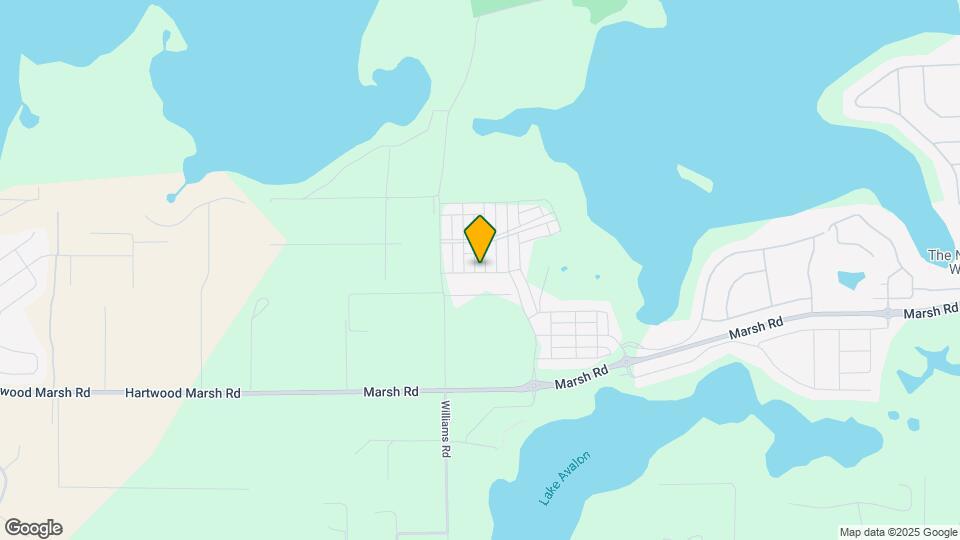 1458 Waverunner Ln Map and Location Details