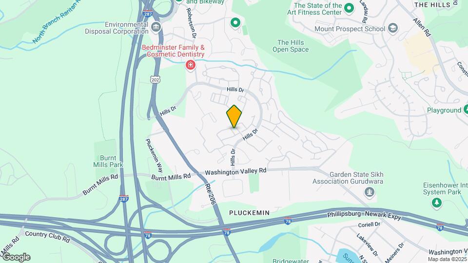 2 Ashley Ct Map and Location Details