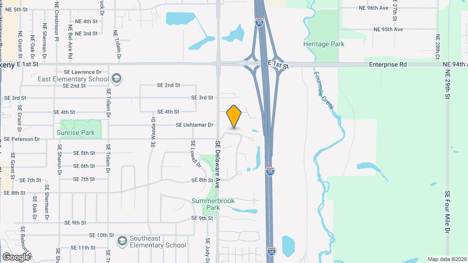 Mallard Creek Townhomes Ankeny, IA Apartments For Rent