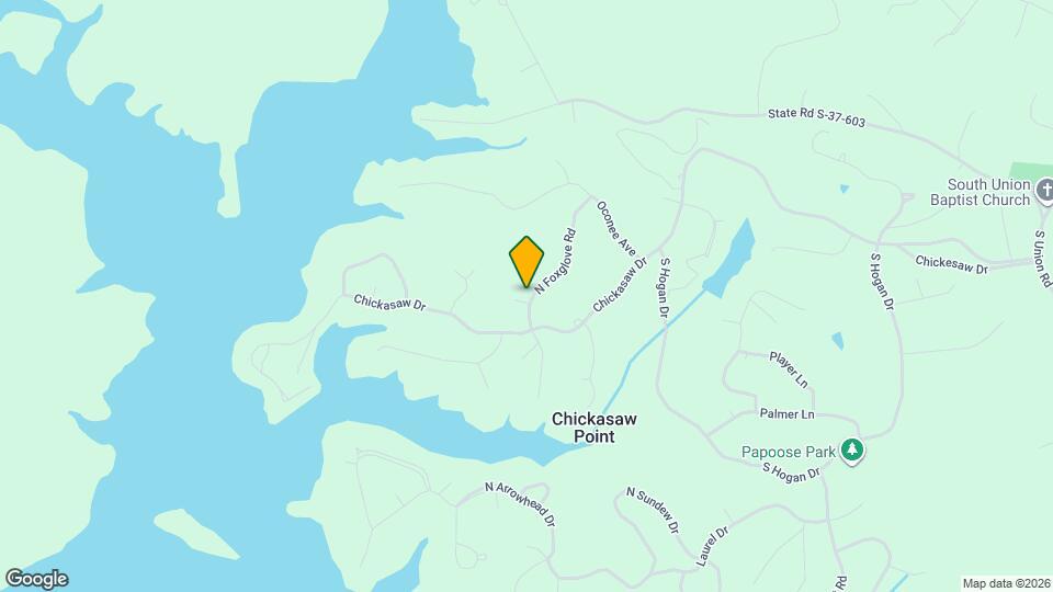 100 Plum Ct Map and Location Details