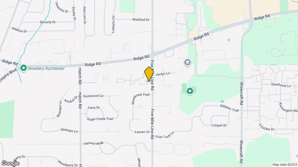 778 Royal Sunset Dr Map and Location Details