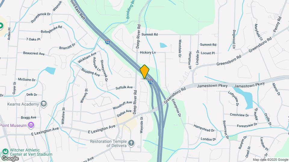 1425 Bergamot Loop Map and Location Details