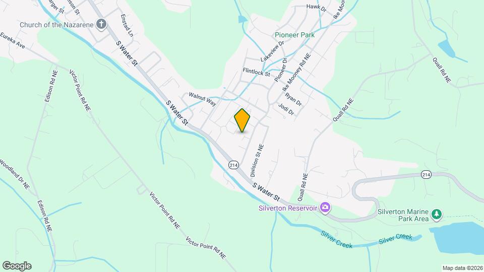 Pioneer Village Apartments Map and Location Details