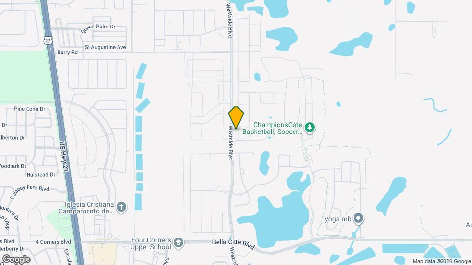 830 Sticks St Map and Location Details