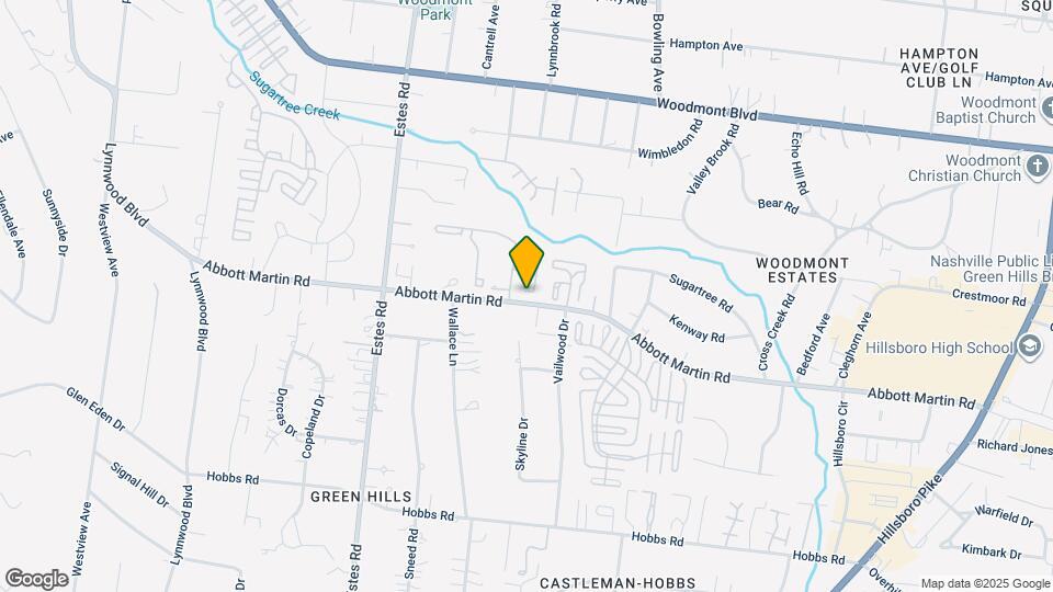 408 Charlesgate Ct Map and Location Details
