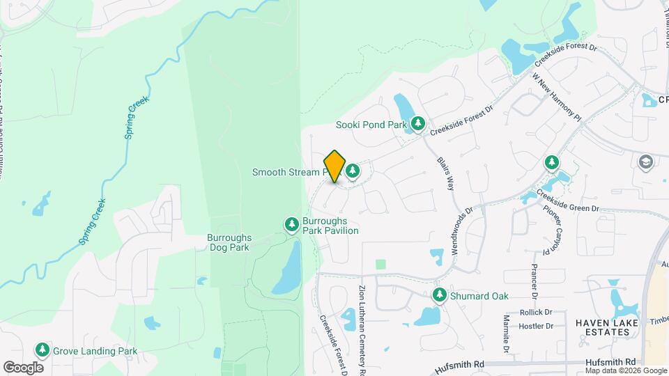 22 Clearview Terrace Pl Map and Location Details