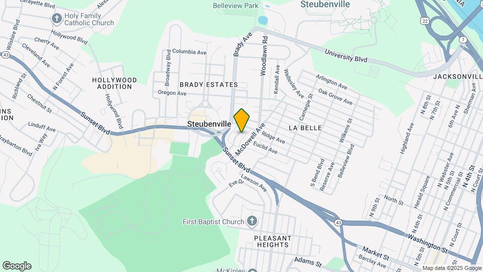 144 Wildon Ave Map and Location Details