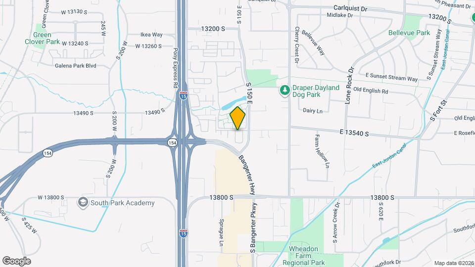 13571 Florenza Way Map and Location Details