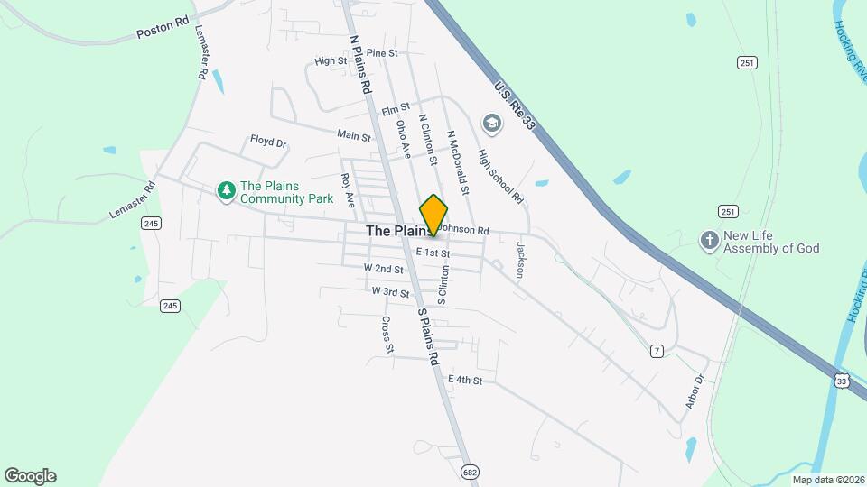 9 - 13 E Verity St., Unit 11 Mapa y Detalles de la Ubicación