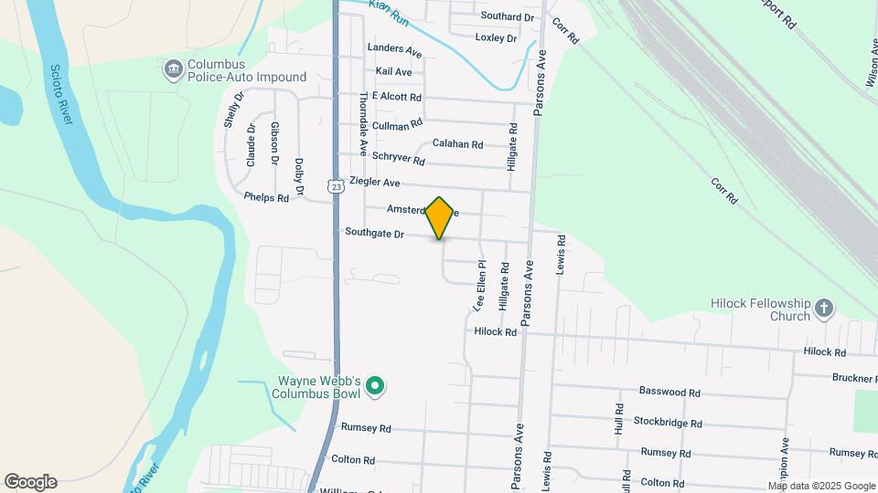 3001 Markham Rd, Unit 3001A Map and Location Details