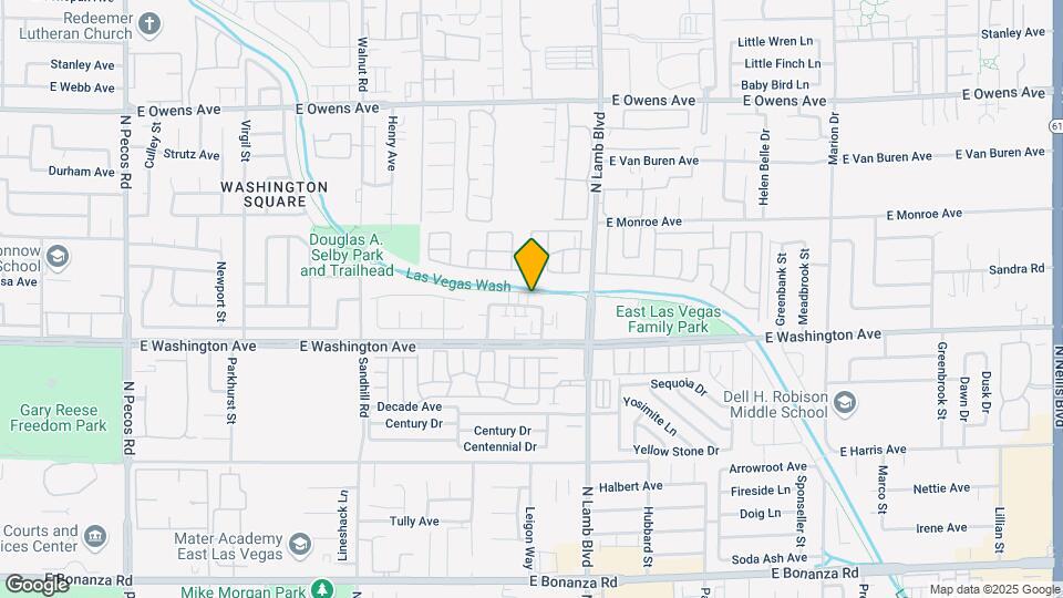 4236 Middlesex Ave Mapa y Detalles de la Ubicación