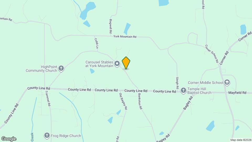 983 Morris-Cobb Rd Map and Location Details