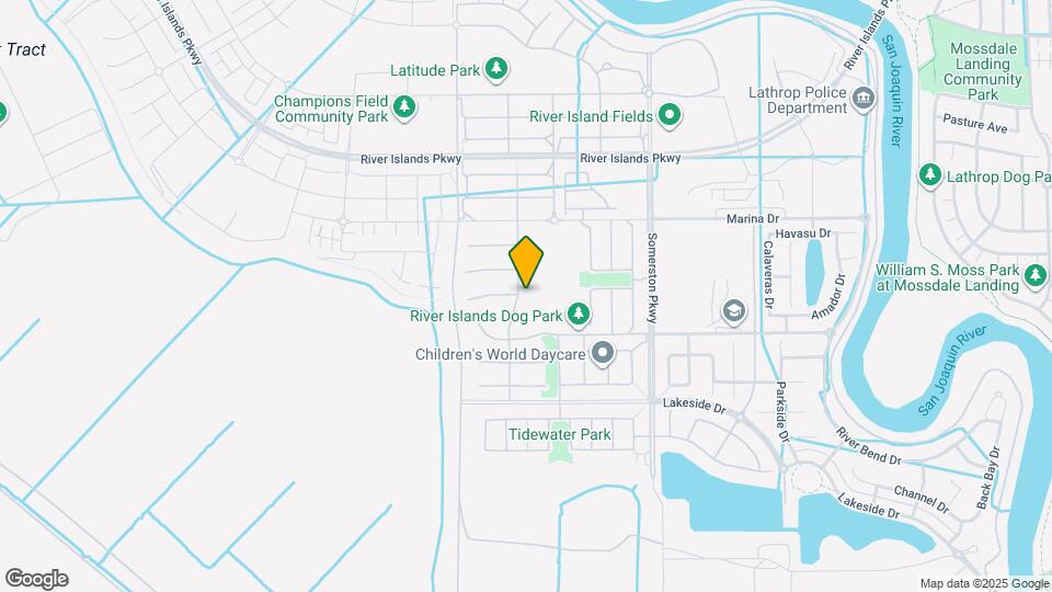 18062 Silver Springs Way Map and Location Details