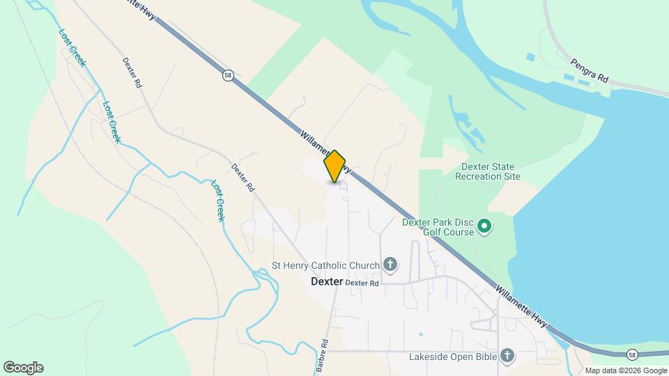 38830 Mathews Dr Map and Location Details