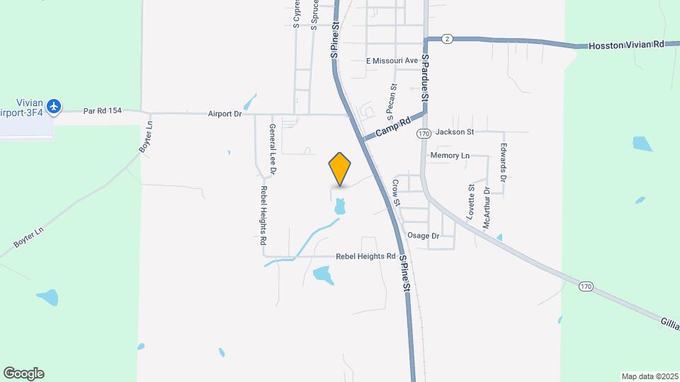 Monterey Hills Apartments Vivian, LA Apartments For Rent