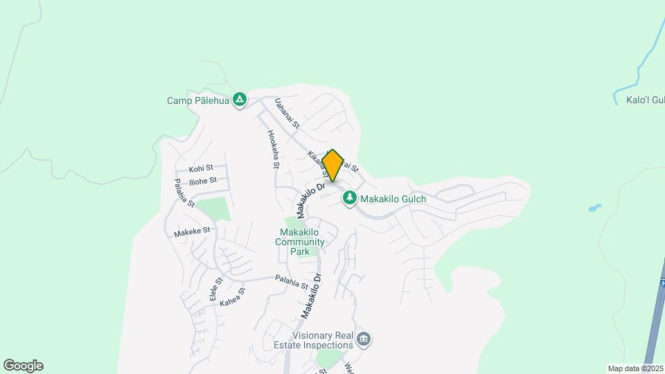 92-1246-1246 Makakilo Dr Map and Location Details