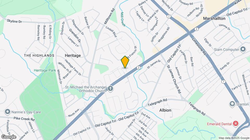 9 Ingrid Ct Map and Location Details