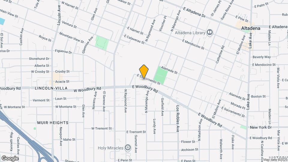 202 E Sacramento St Apartments and Nearby Altadena Apartments For Rent