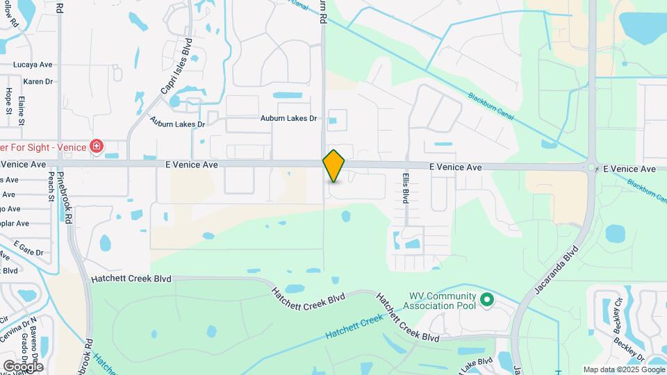 800 San Lino Cir Map and Location Details