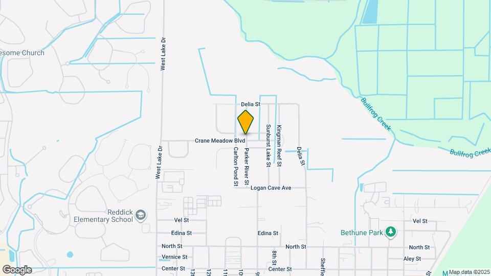 16695 Parker River St Map and Location Details