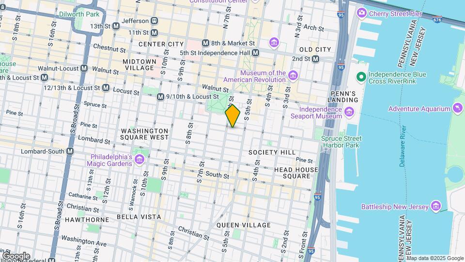 526 Spruce St Mapa y Detalles de la Ubicación