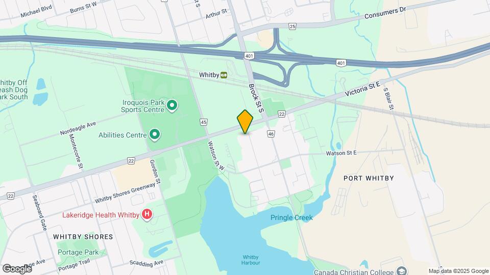 1606 Charles St Map and Location Details