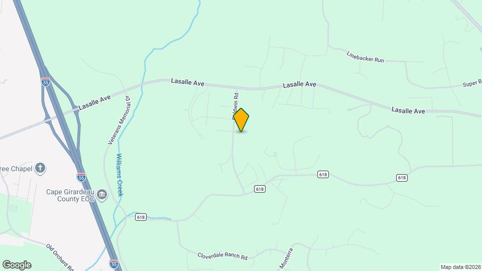 85 E Autumn Leaf Dr Mapa y Detalles de la Ubicación