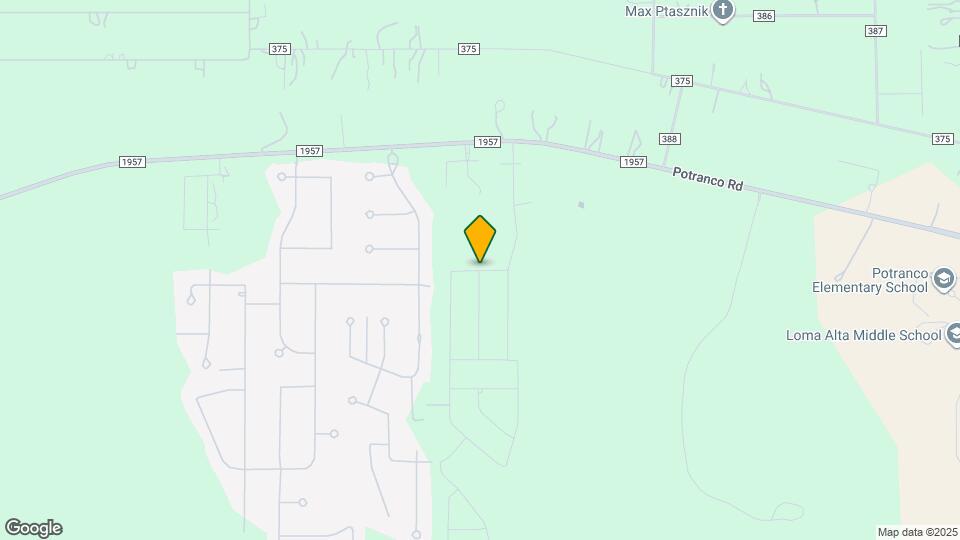 7350 London Ml Mapa y Detalles de la Ubicación