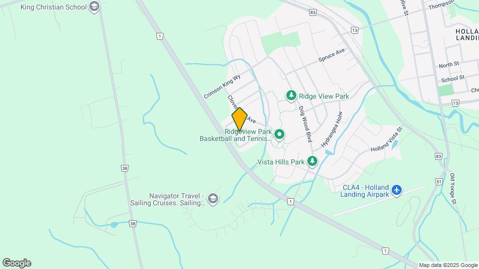 9 Acacia Ct Map and Location Details