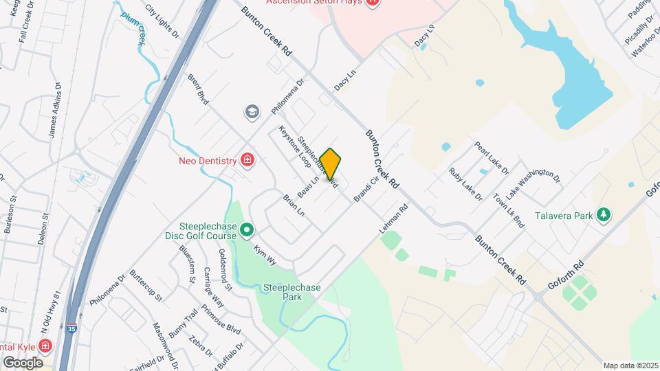 110 Christopher Cove Map and Location Details