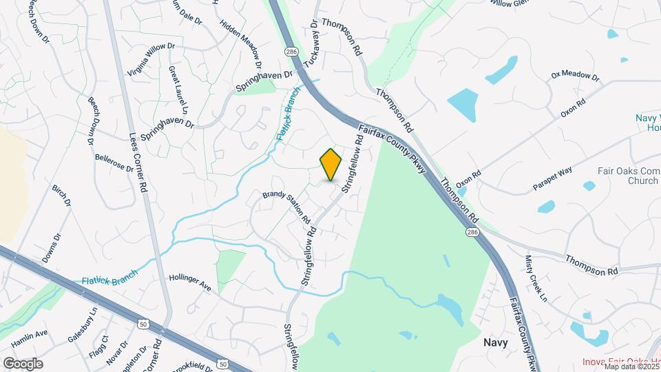 13225 Custom House Ct Map and Location Details