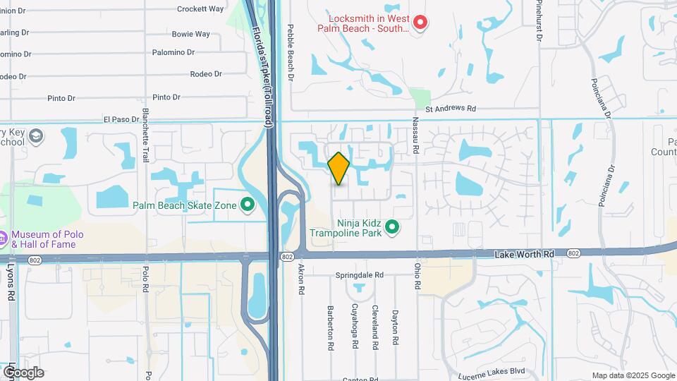 3928 Vine Trail Map and Location Details