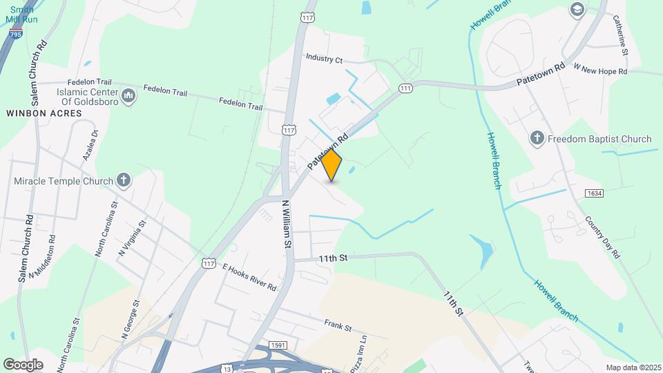 Alpha Arms Apartments Goldsboro, NC Apartments For Rent